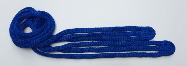 COLLANA ANEMONE E CORDA PANNA - immagine 15