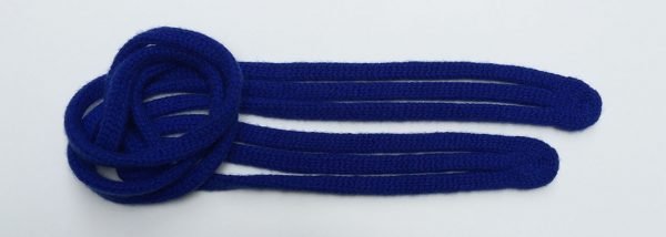 COLLANA ANEMONE E CORDA PANNA - immagine 20