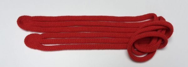 COLLANA ANEMONE E CORDA PANNA - immagine 22