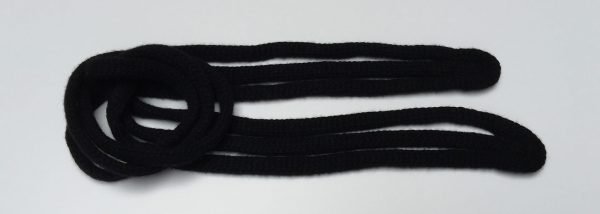 COLLANA ANEMONE E CORDA PANNA - immagine 23