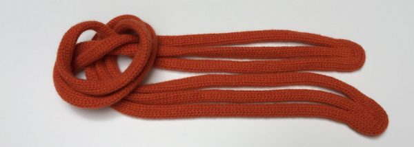 COLLANA ANEMONE E CORDA PANNA - immagine 27