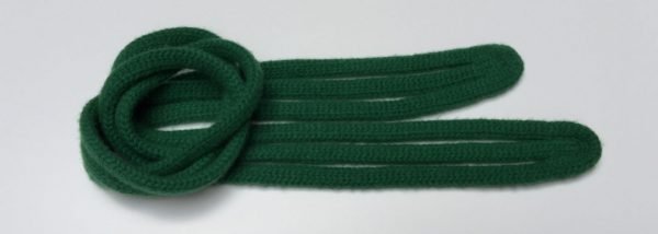 COLLANA ANEMONE E CORDA PANNA - immagine 28