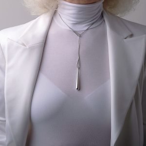 SLIM DROP PENDANT